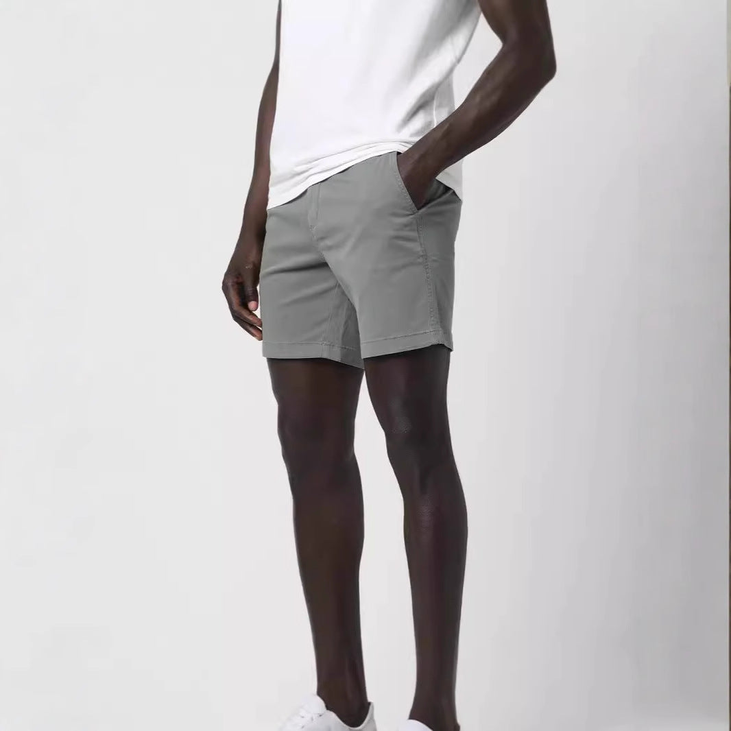 Herrer elegante og komfortable Badebukser med justerbar talje Stilla