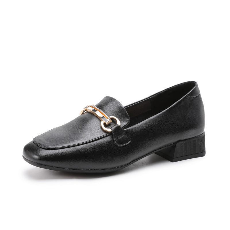 Femme Elegante Dekorative Loafers Stilla