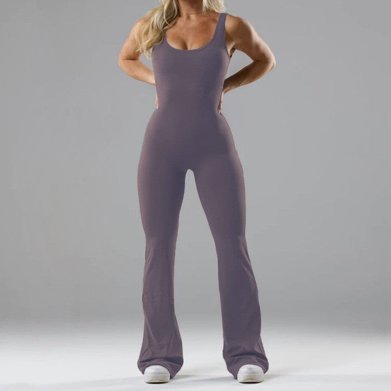Stilla | Jumpsuit Scar Sports Slankende Jumpsuit
