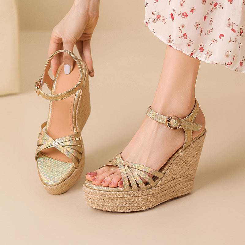 Femme Elegante Rem Sandaler Stilla
