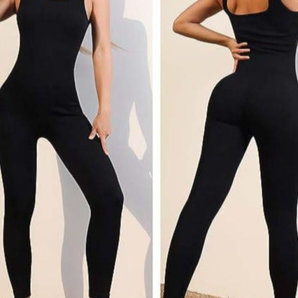 Dame Bodycon Jumpsuit Stilla