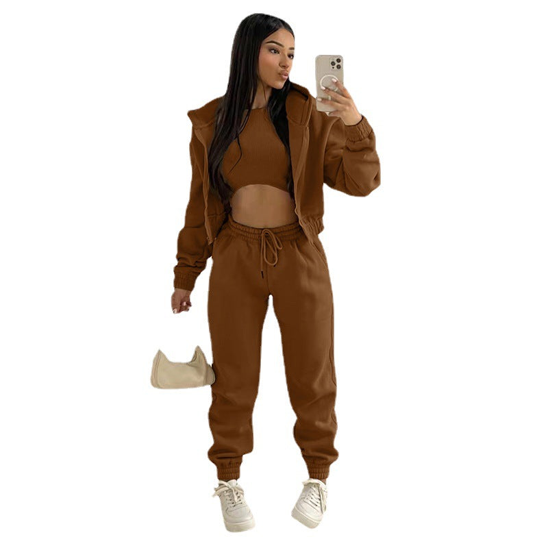 Dame afslappet fritidsdragt-sæt Stilla