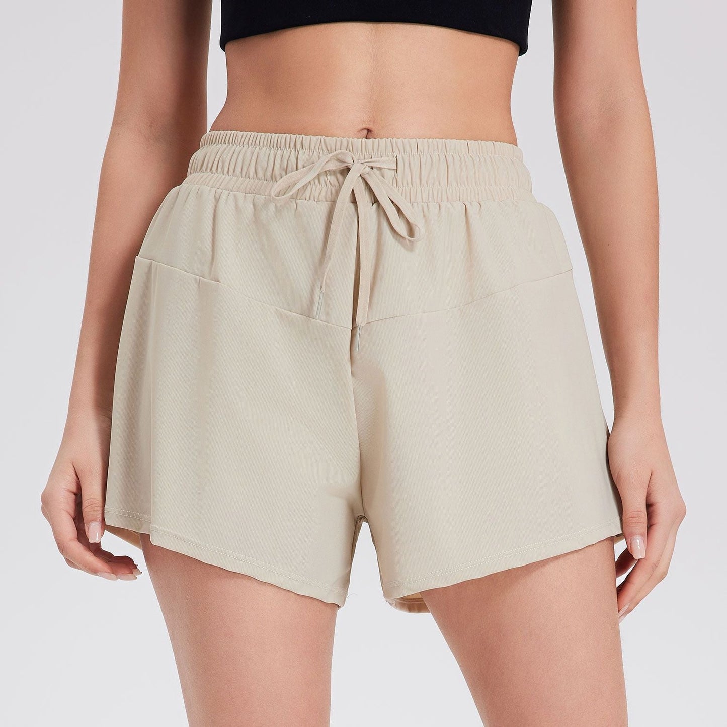 Stilla | Loose Hurtig Tørrende Sports Shorts Kvinders Cool Proof Løb Fitness Bukser