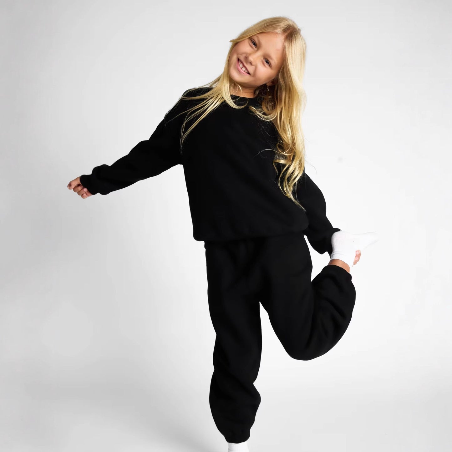 Dame afslappet og komfortabelt sweatshirt Stilla