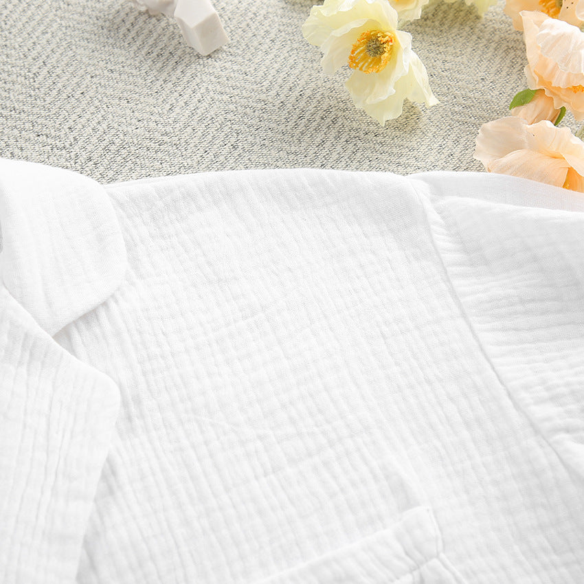 Dame afslappende loungewear-sæt med løstsiddende top og komfortable bukser Stilla