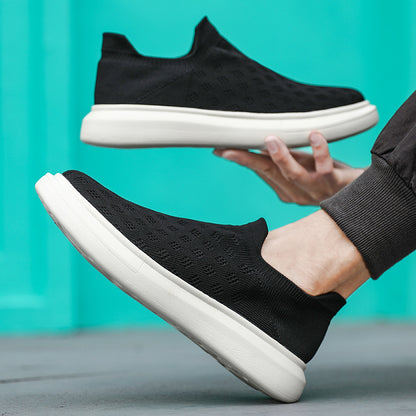 Herrer Åndbare Slippers Fritids Sneakers Stilla