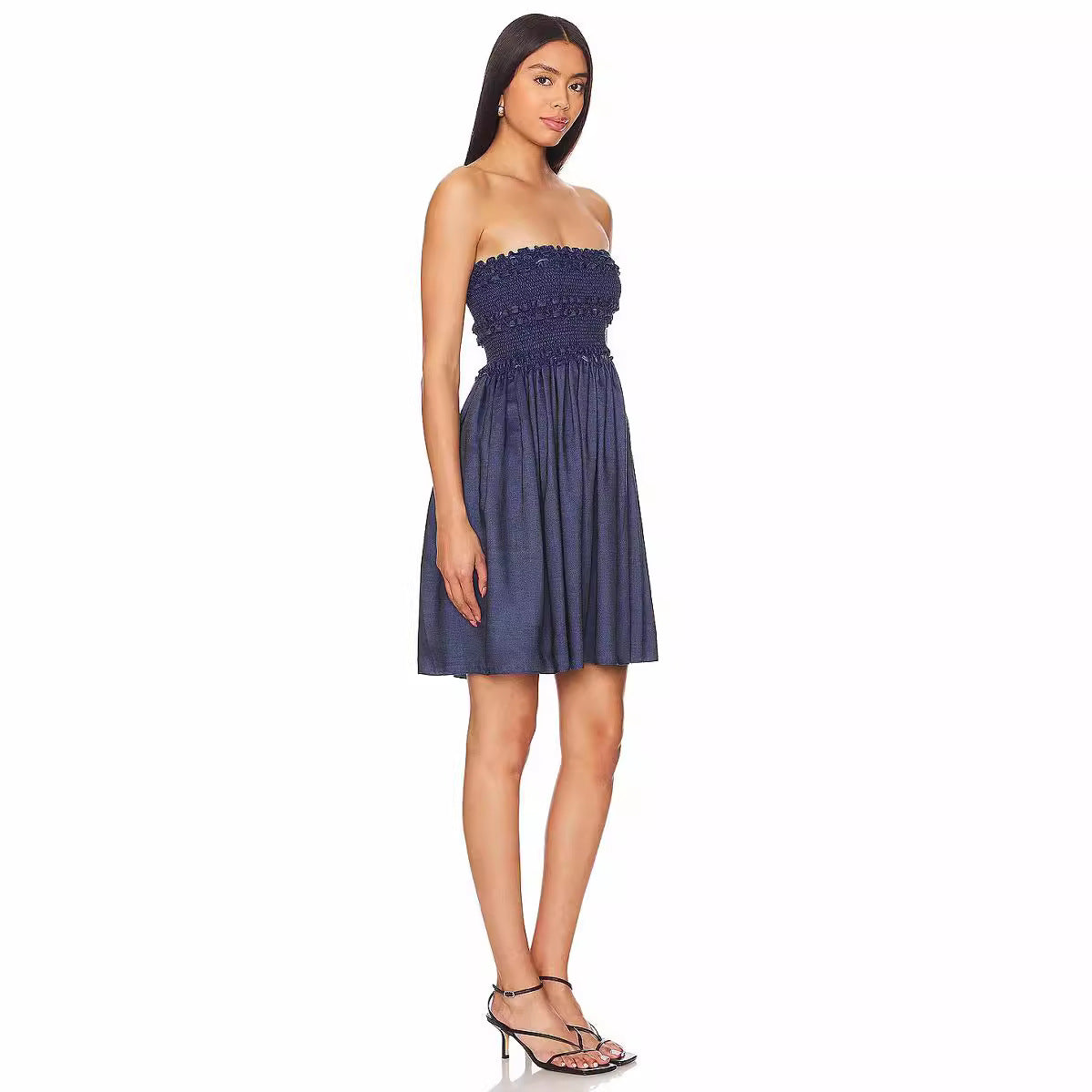 Dame jumpsuit i Boho-stil Stilla