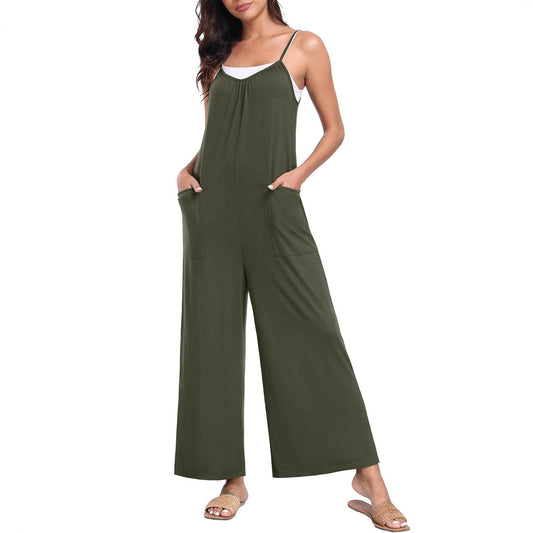 Dame Vidde-Ben Jumpsuit Stilla