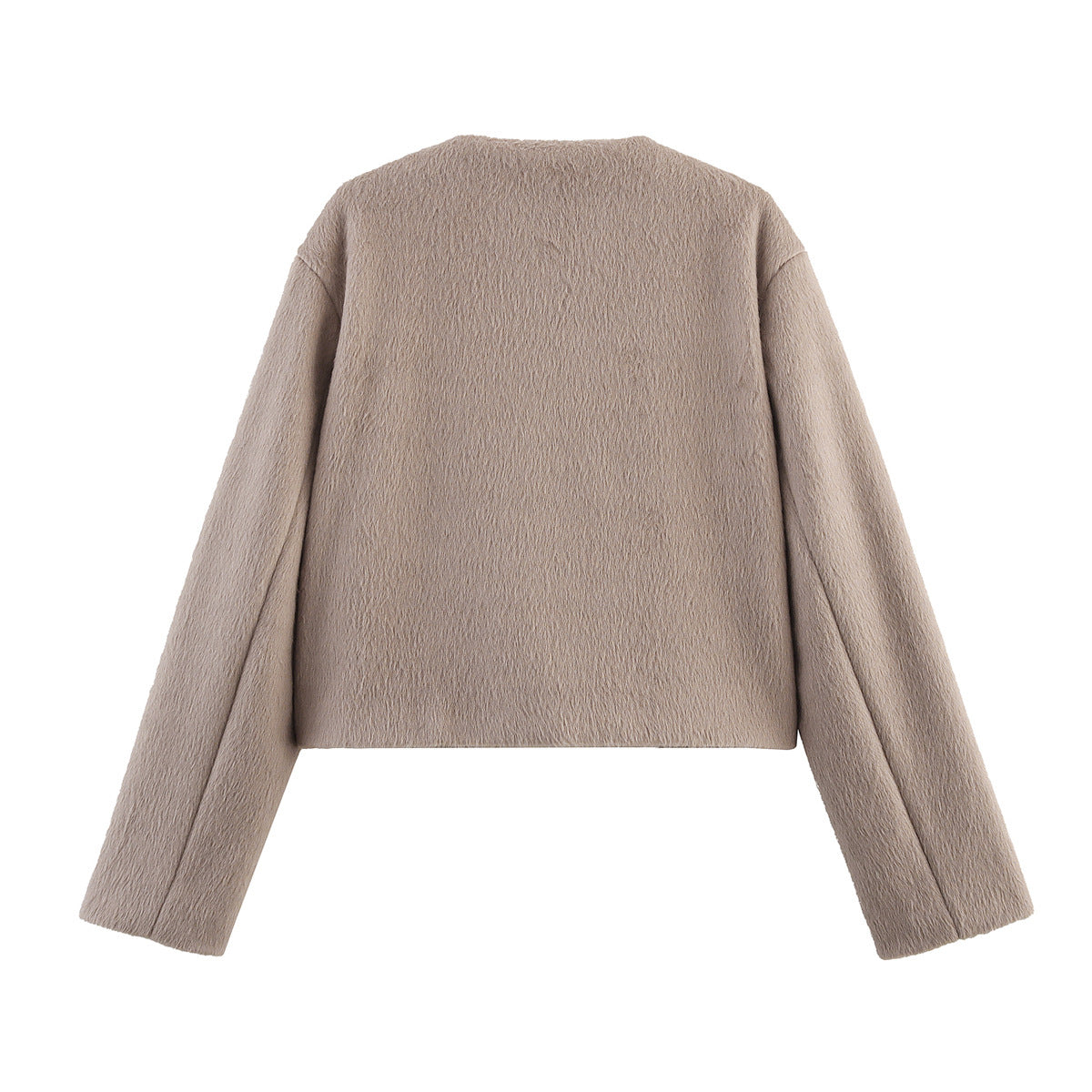 Dame afslappet kort jakke Stilla