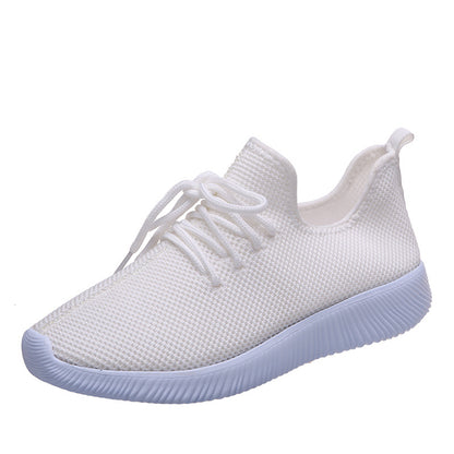 Dame Åndbare Komfort-Sneakers i moderne design Stilla