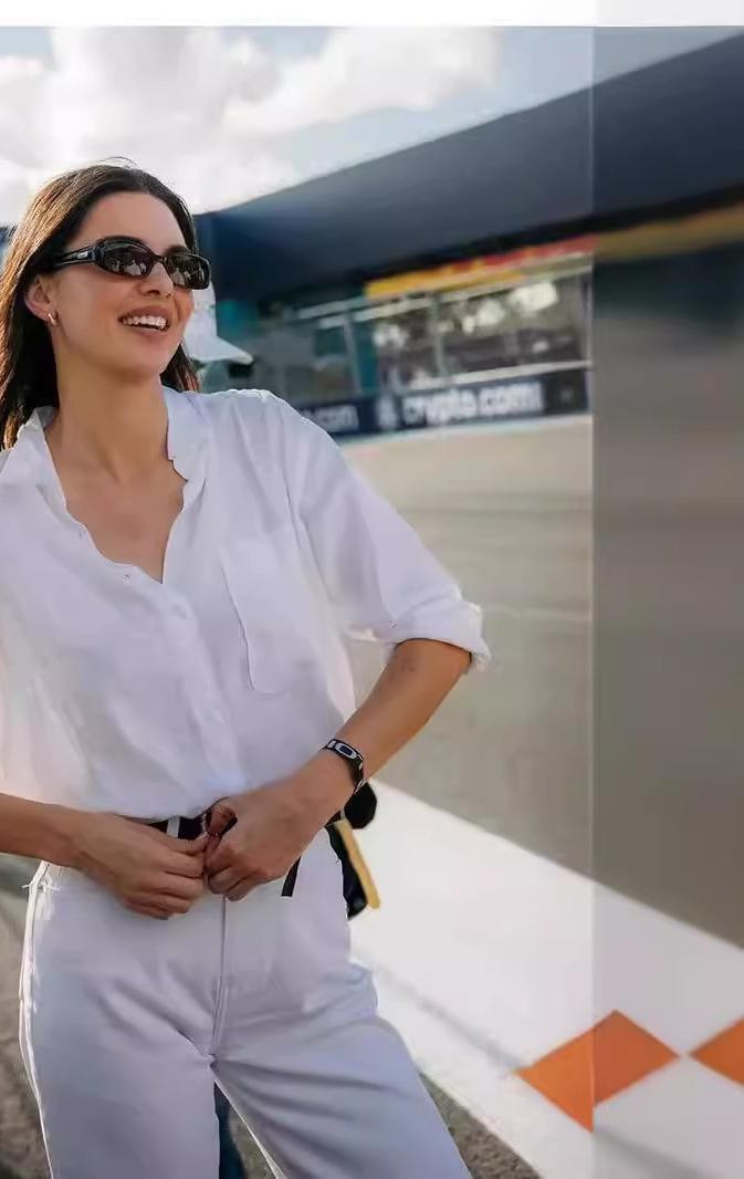 Dame elegant bluse med casual fit stil