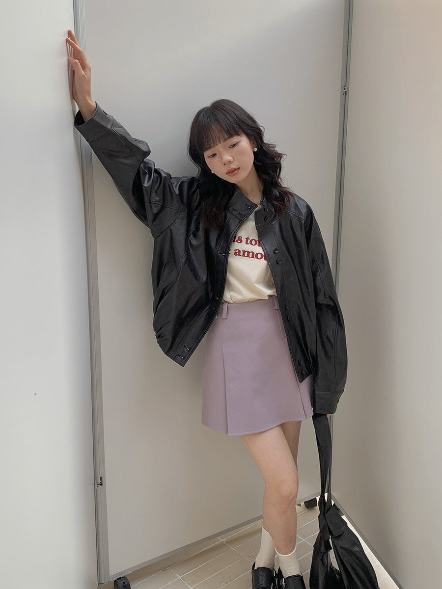 Dame afslappet bluse med moderne snit og fine detaljer Stilla