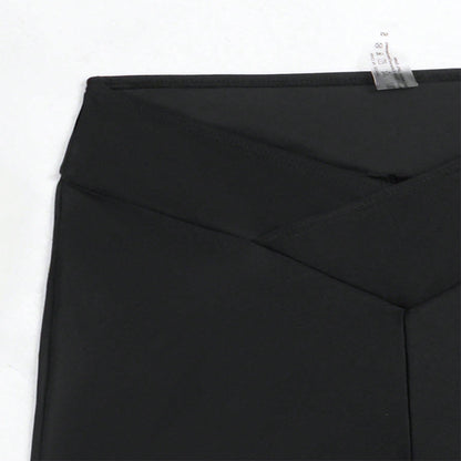 Dame Højtaljede badshorts med flade sømme og figursyet snit Stilla