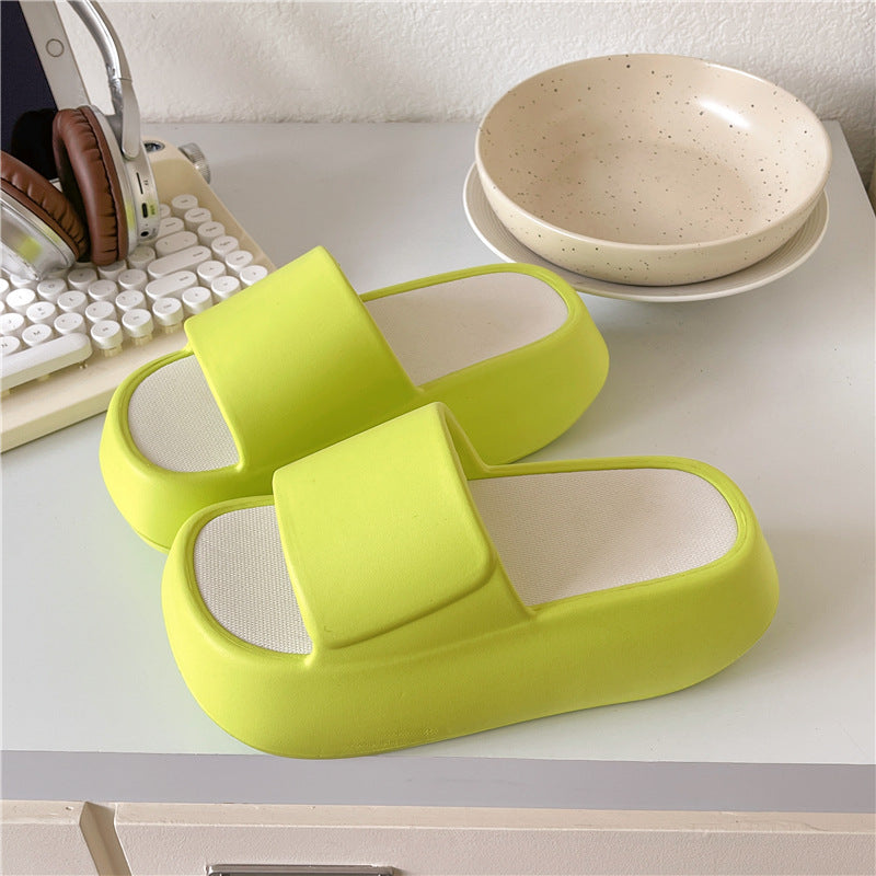 Dame Komfortable Hjemmesko med ergonomisk Sål Stilla