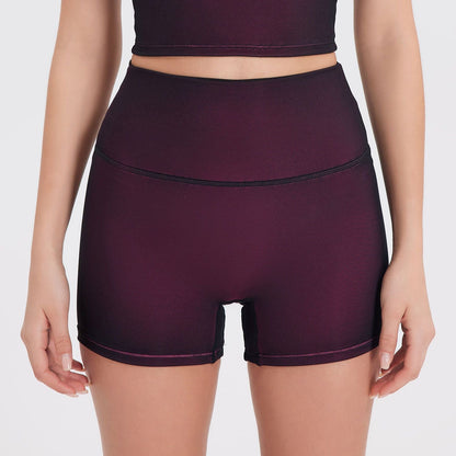 Stilla | Elastic Tight Bum Lift Shorts Kvinders Yoga Træningstøj