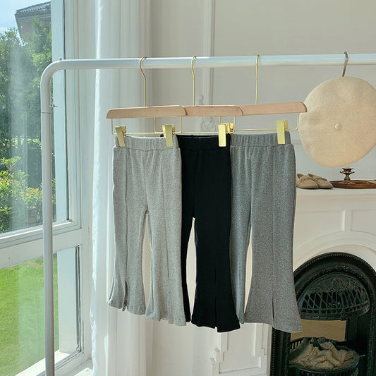 Børns Flared Hem Leggings Stilla