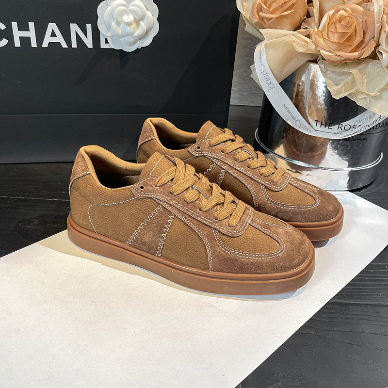 Dame Mode Sneakers Stilla