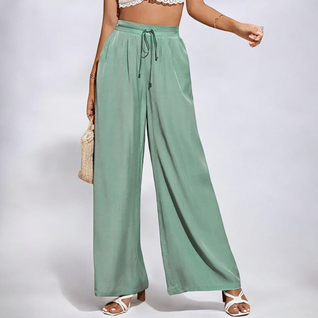 Stilla | Løst skåret bukser