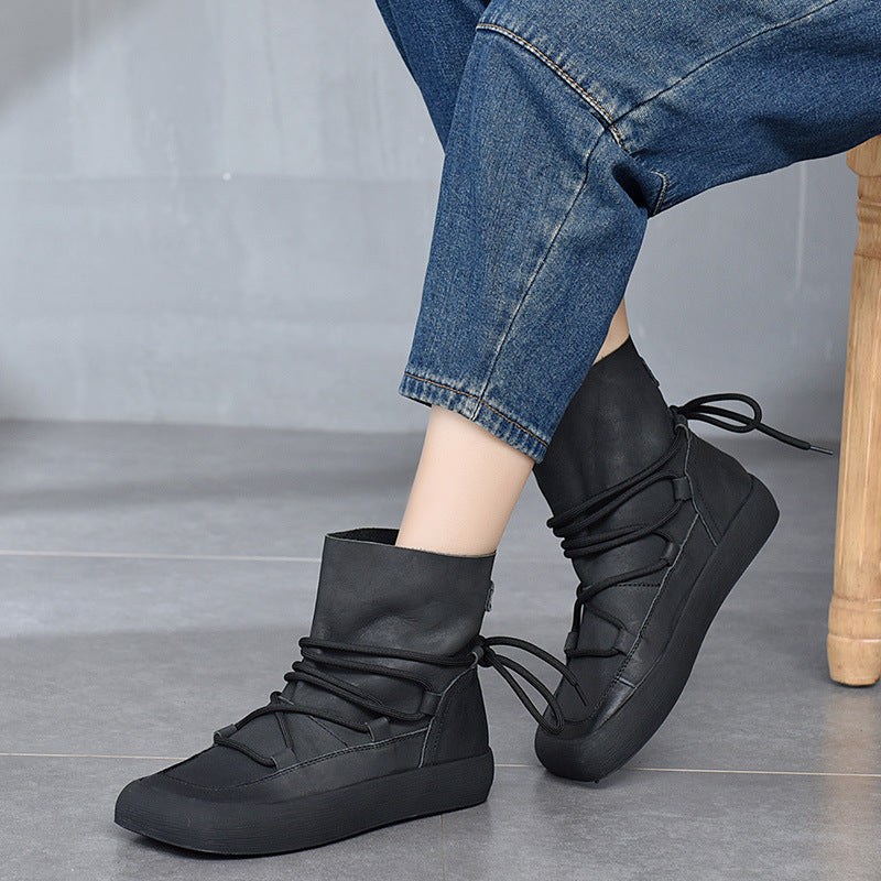 Dame afslappede støvler Stilla