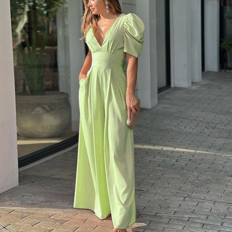 Dame elegant og komfortabel jumpsuit Stilla