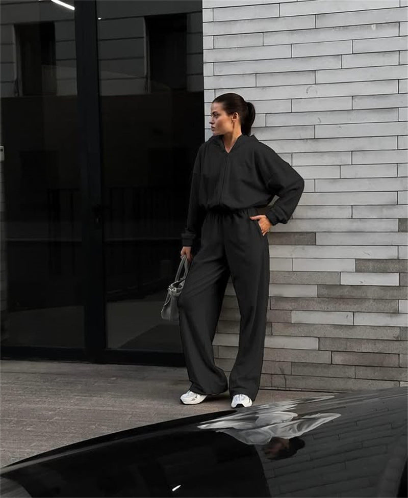 Dame afslappet og komfortabel overall Stilla