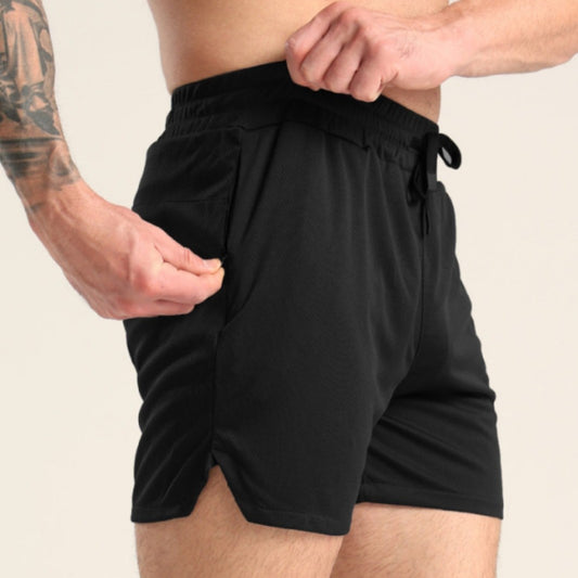 Herrer Sporty Svømmedragter med åndbart materiale og justerbar talje Stilla