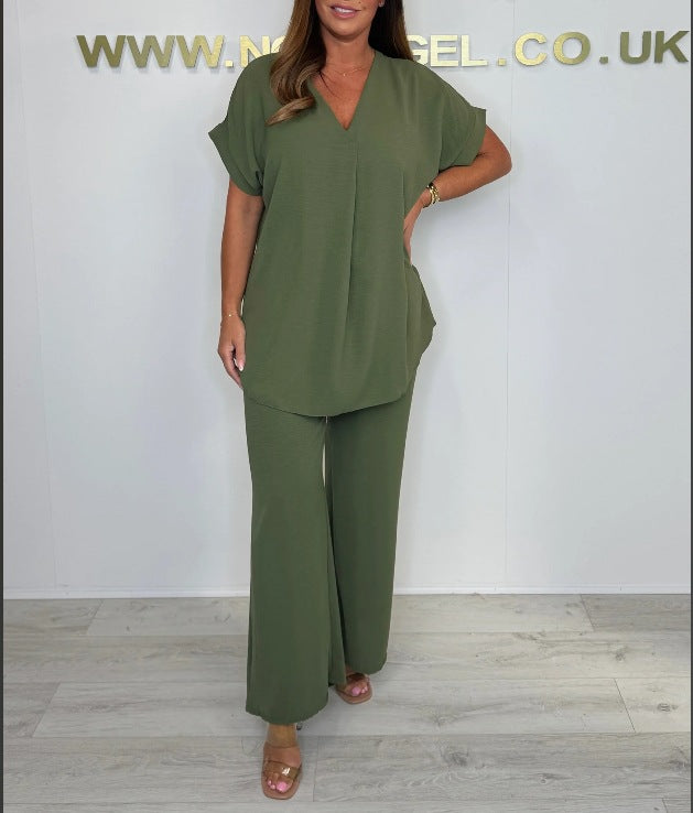 Dame Jumpsuit Stilla