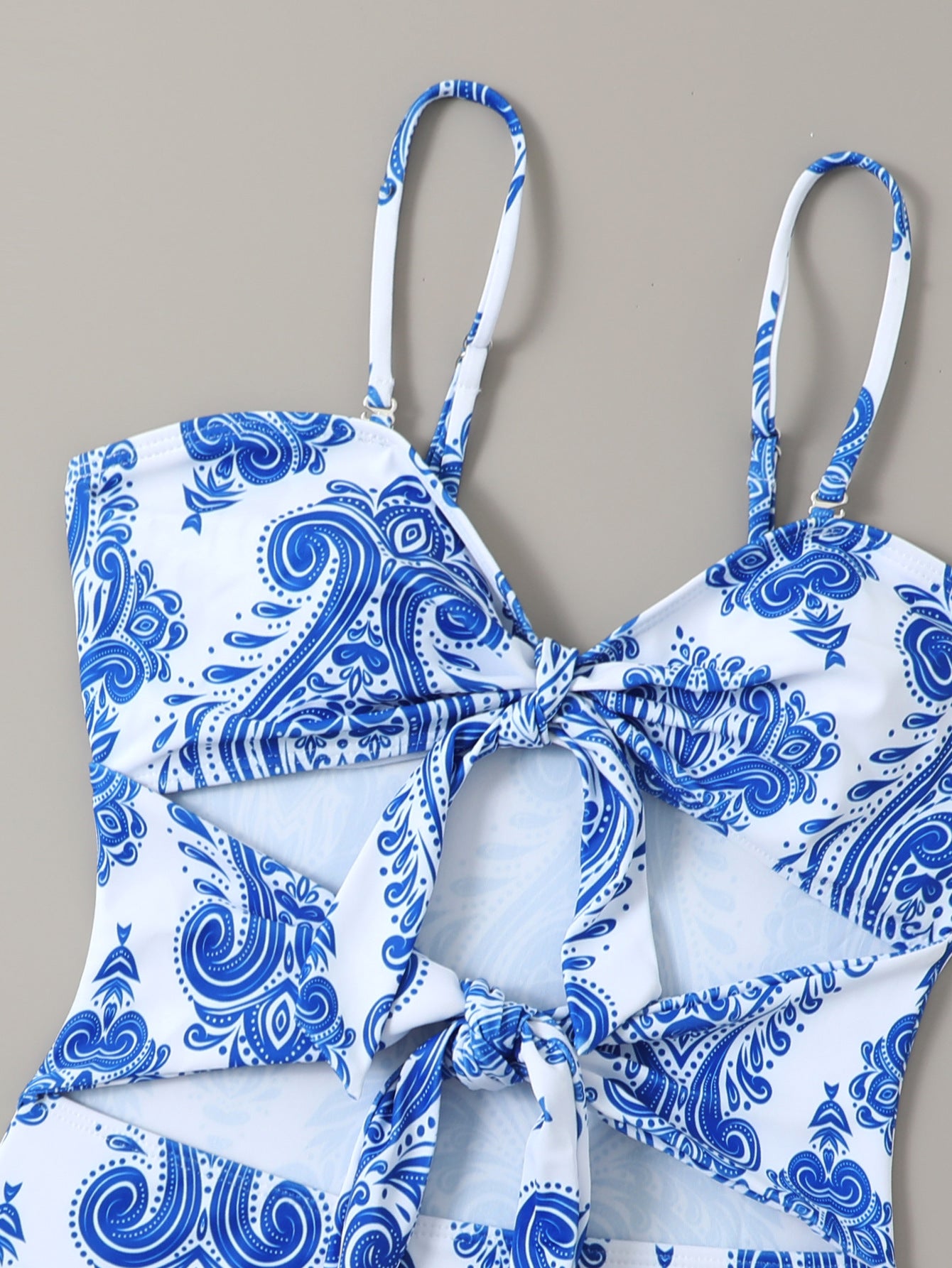 Dame Cut-Out Design Én-delt Badedragt Stilla