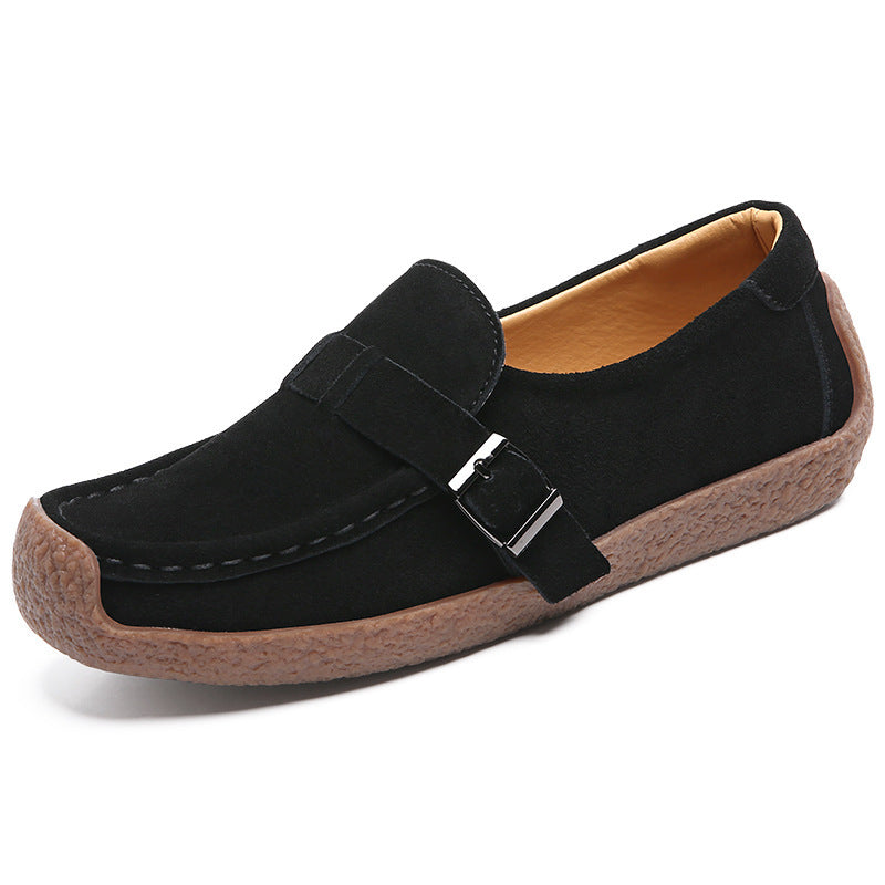 Femme Casual Slip-On Loafers Stilla