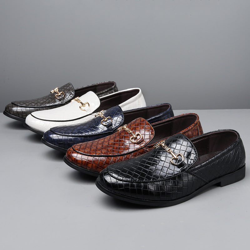 Herrer Luxe Teksturerede Slippers Stilla