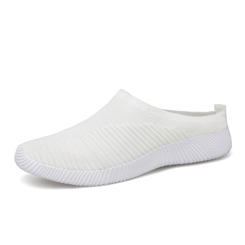 Femme Lightweight Slip-On Walking Clogs Stilla