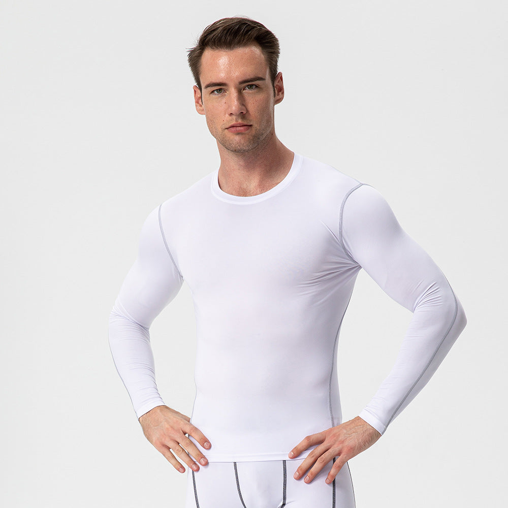 Herren funktionsshirt med innovativ åndbar teknologi og ergonomisk snit Stilla