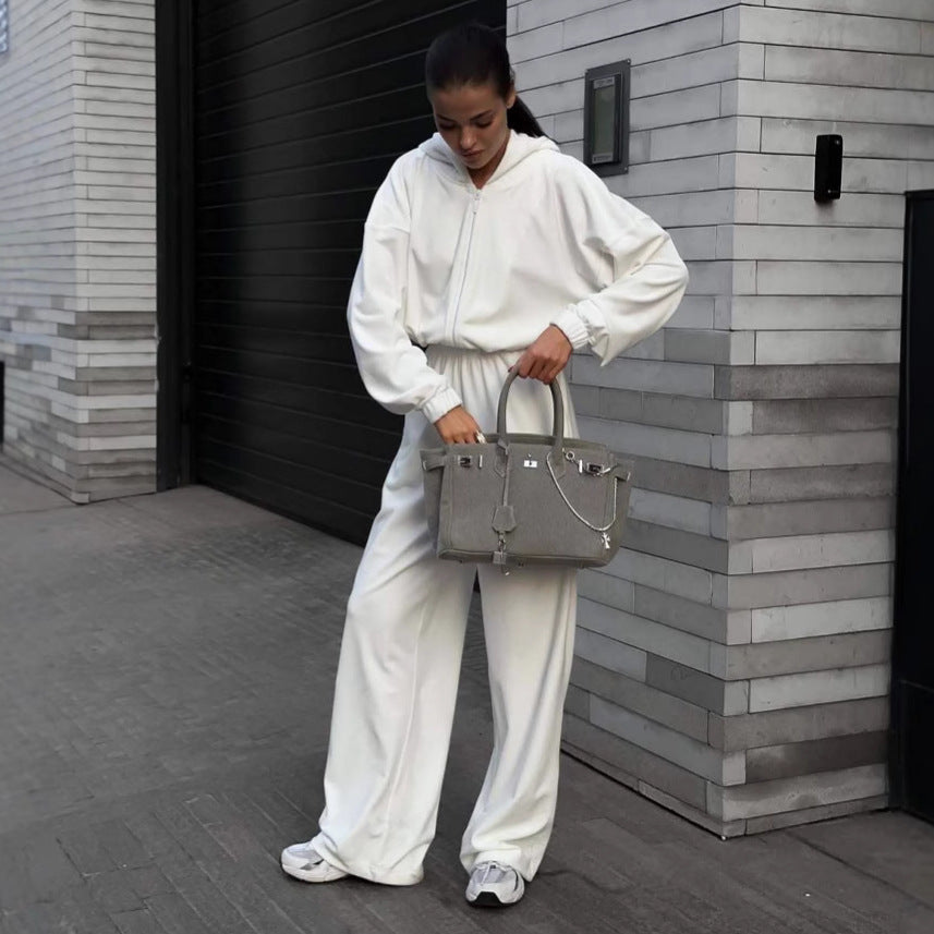 Dame afslappet og komfortabel overall Stilla