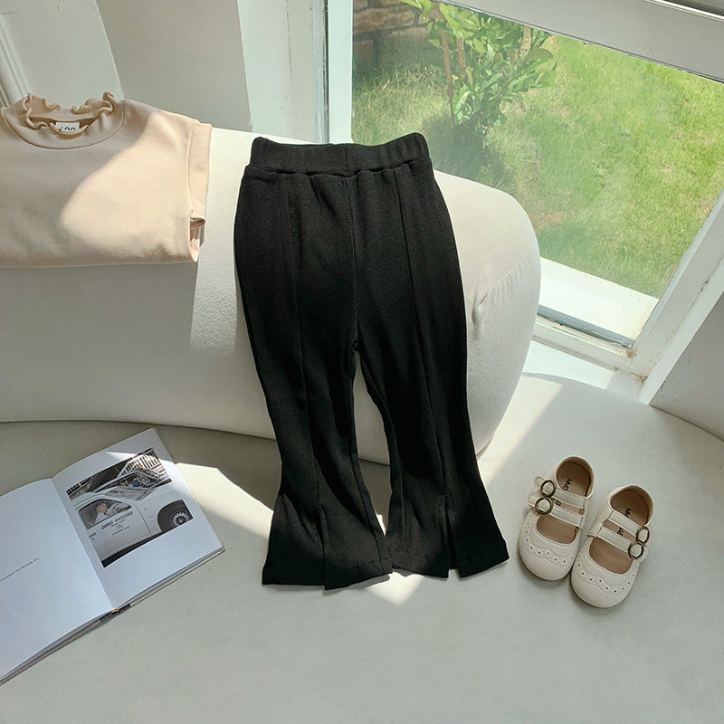 Børns Flared Hem Leggings Stilla