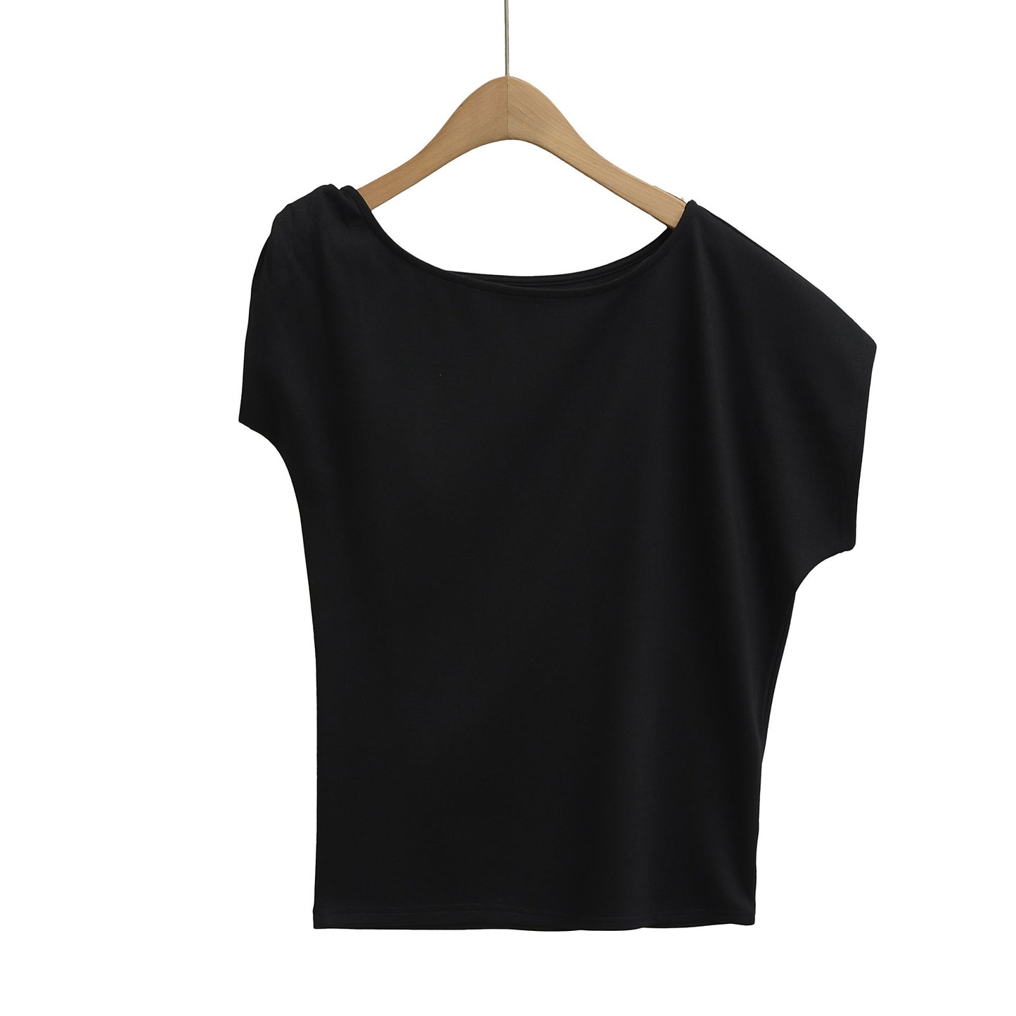 Dame afslappet oversized T-shirt lavet af blød, åndbar stof Stilla