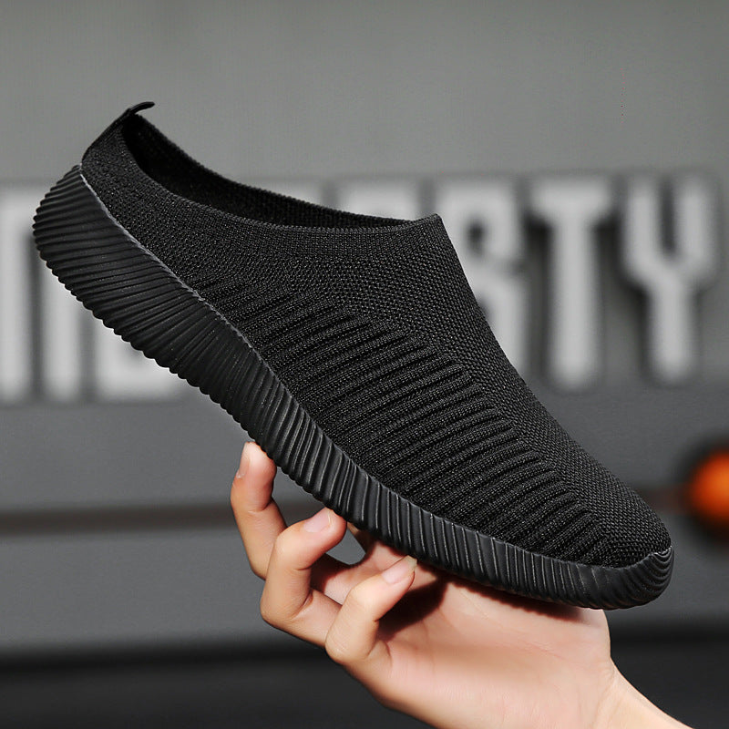 Femme Lightweight Slip-On Walking Clogs Stilla