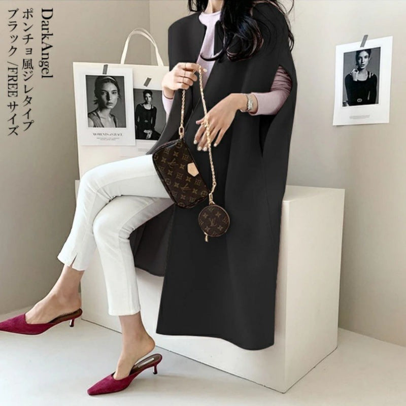 Dame elegant kappe lavet af kvalitetsstof Stilla