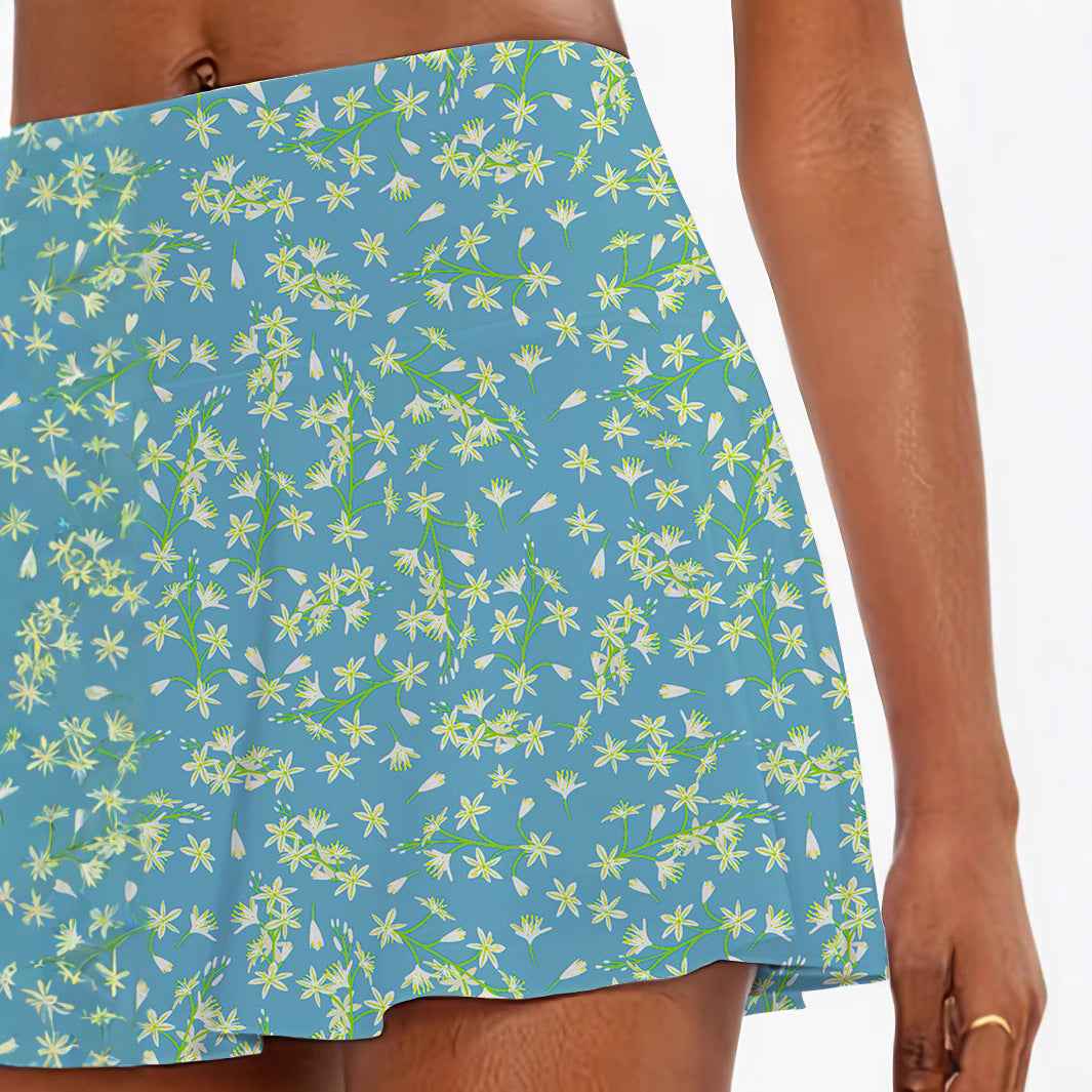 Dame Active Skort Stilla