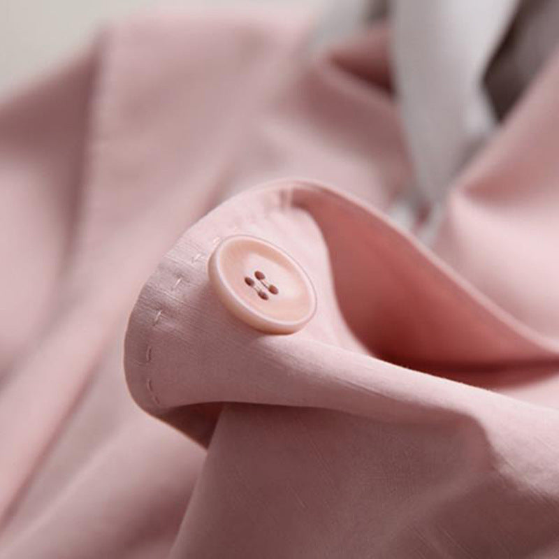 Dame elegant blazer med moderne snit og smart revers Stilla