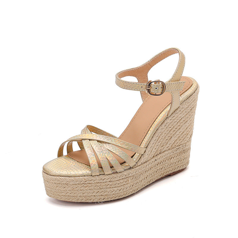 Femme Elegante Rem Sandaler Stilla