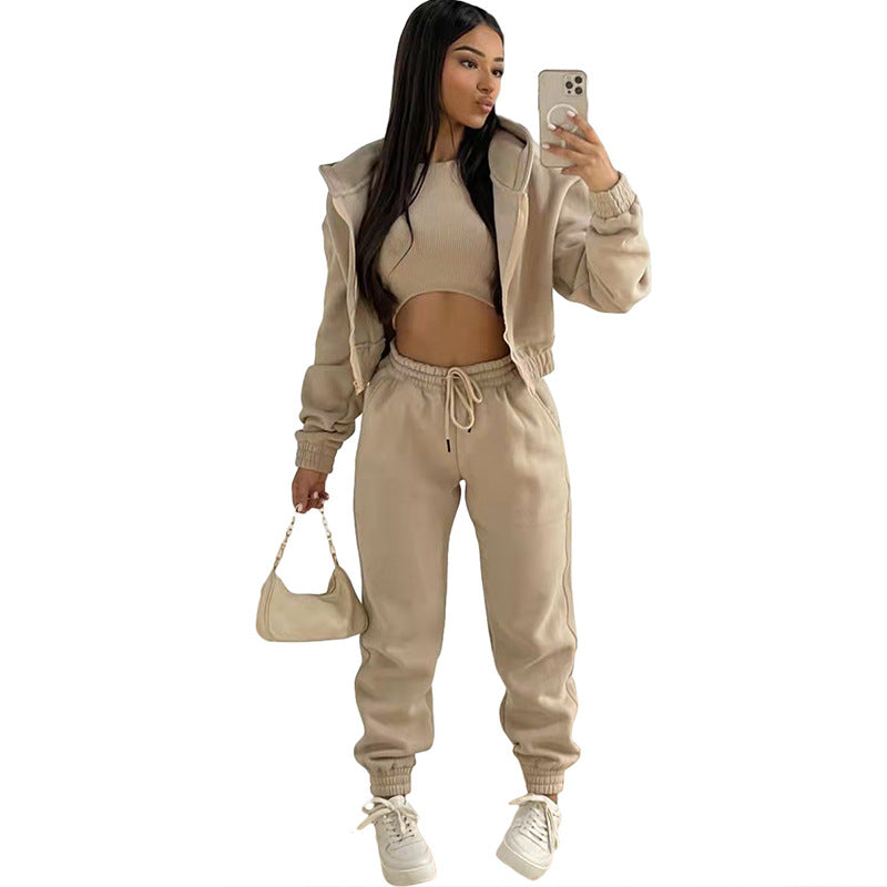 Dame afslappet fritidsdragt-sæt Stilla