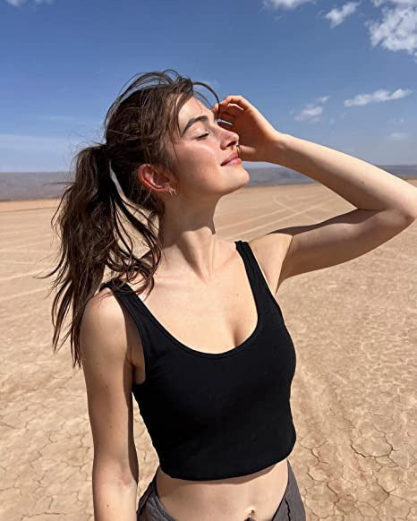 Stilla | Fitness-Vest Fitness Yoga Behagelig Vest