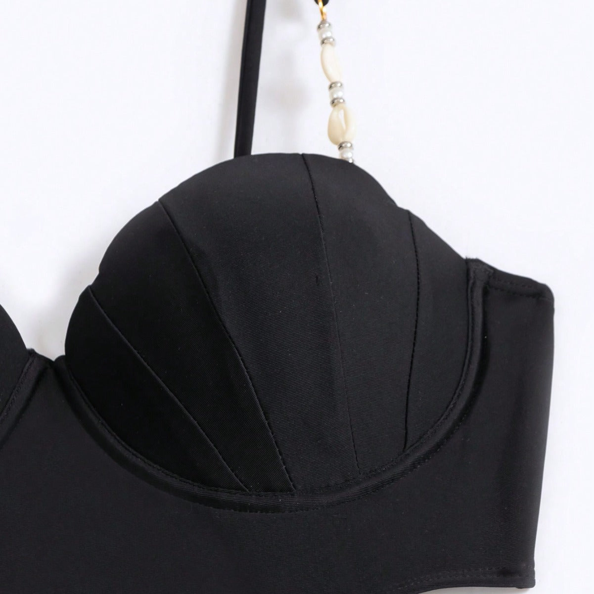 Dame Cut-Out Badedragt med elegant udskæring og moderne detaljer Stilla