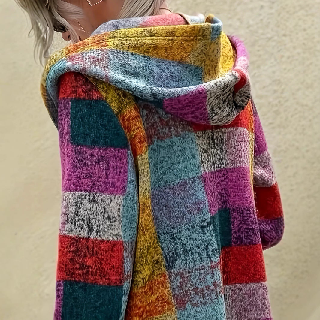 Dame Design Hoodie-vest Stilla