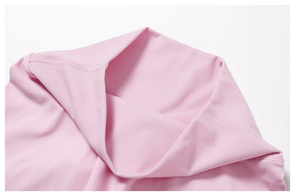 Stilla | Lifting Yoga Shorts Høj Talje Fitnessbukser Til Kvinder Åndbare Tætsiddende Sports Shorts