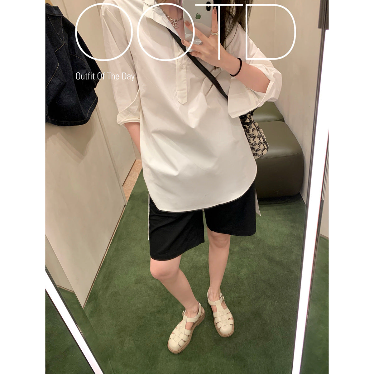 Dame afslappede Sling-sandaler med moderne rem-design og komfortabel indersål Stilla