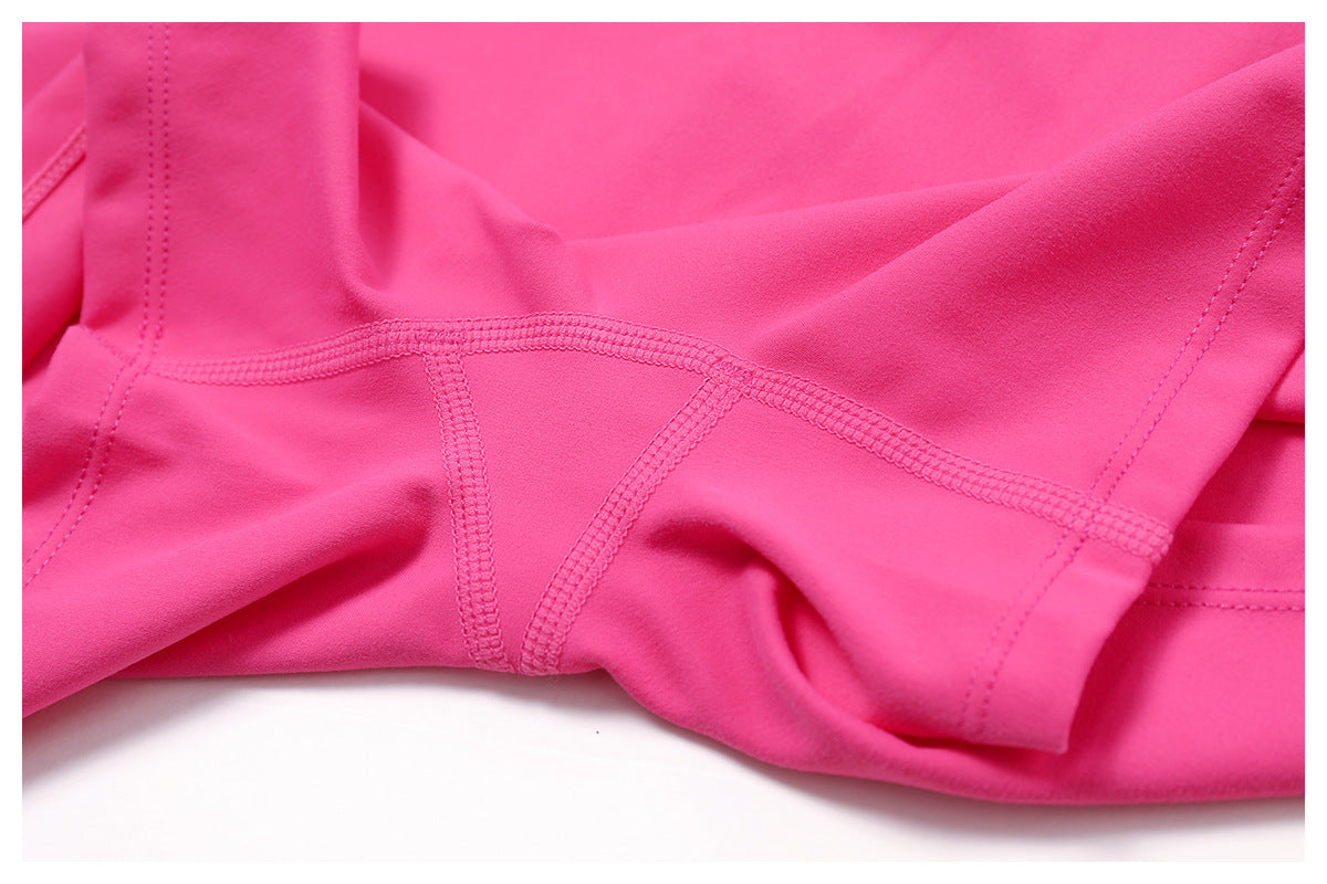 Stilla | Hip Raise Yoga Shorts Cross Høj Talje Træningsbukser Til Damer