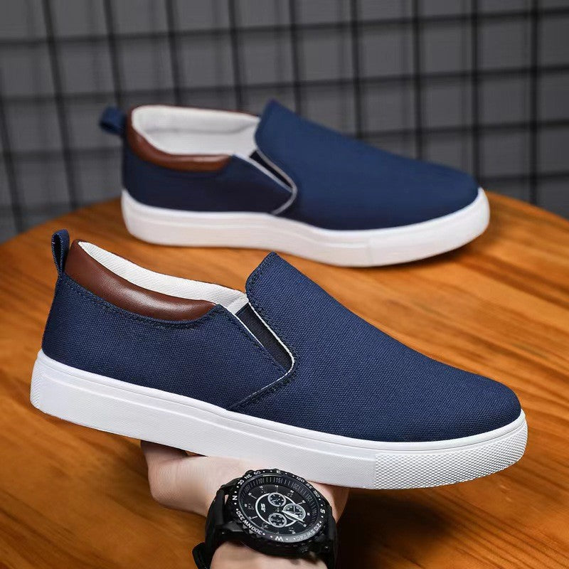 Dame afslappede Slip-On Sneakers Stilla