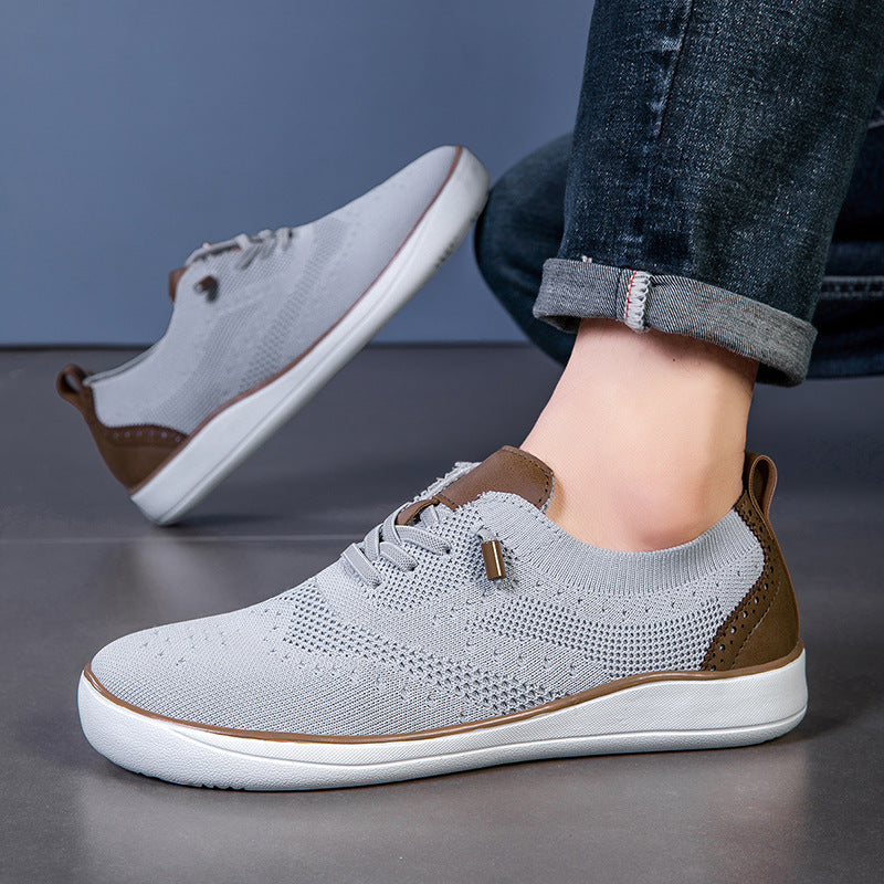 Herre Adaptive Comfort Sneakers Stilla