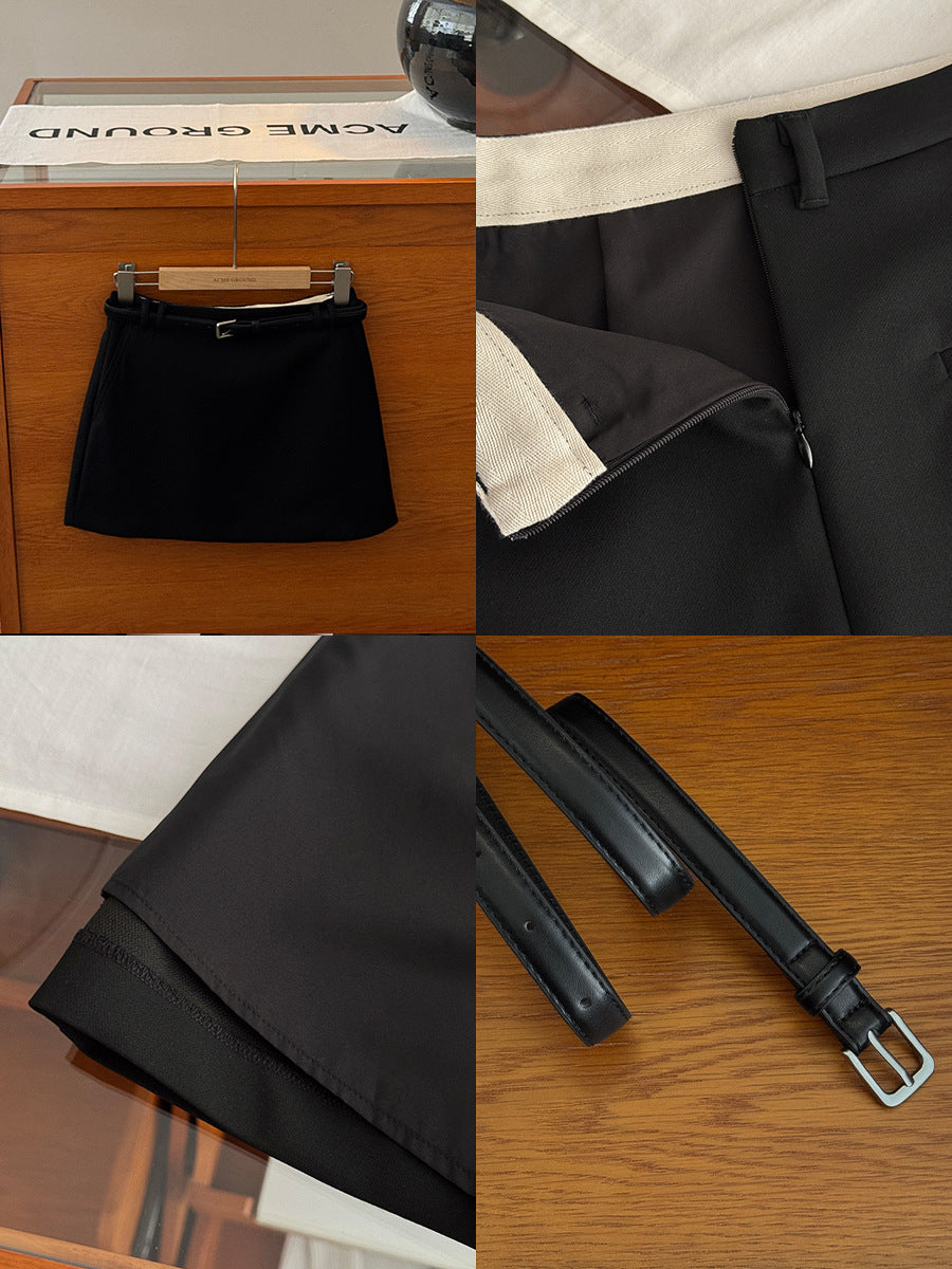 Dame afslappet bomulds T-shirt med brystlomme og blød fornemmelse Stilla